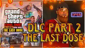 5 nouvelles MISSIONS arrivent le 16 MARS 2023 - Los Santos Drug Wars « The Last Dose » GTA 5 ONLINE