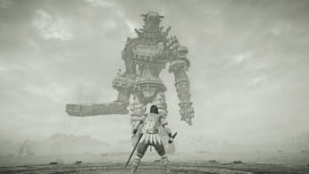 Photos Shadow of the Colossus + avis