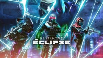 Destiny 2 Lightfall : Notre avis sur l'extension Éclipse