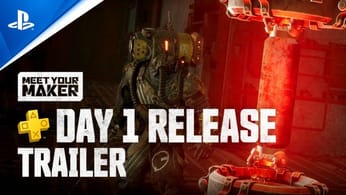 Meet Your Maker arrivera directement dans les jeux du PlayStation Plus du mois d'avril