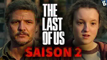THE LAST OF US : GROSSES INFOS SAISON 2 révélées (et secrets sur la SAISON 1)