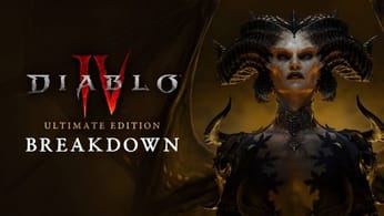 Diablo 4 : Découvrez en détail le contenu de l'Édition Ultimate !