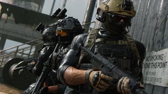 Call of Duty Modern Warfare 2 jouable gratuitement, mais il faut faire vite