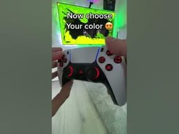 PS5 Controller Secret