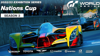 Saison 3 Course 4 des GTWS Nations Cup 2023 à Sardegna-Piste A, début difficile avant une jolie remontée!