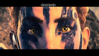 Les yeux d'Aloy