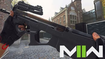 Cette incroyable classe du PDSW 528 de MW2 survole la Ranked - Dexerto