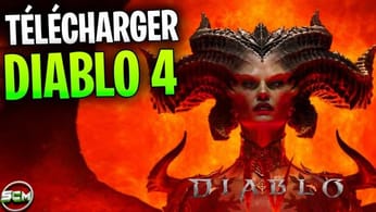 Comment Télécharger Diablo 4, Diablo 4 est Disponible sur Ps4 5 Xbox et PC, Bêta Diablo 4 Gratuit