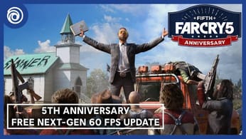 Far Cry 5 s'offre enfin un patch 60 fps sur PS5 et Xbox Series