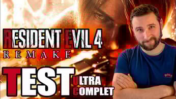 J'ai FINI RESIDENT EVIL 4 REMAKE 🔥 TEST ULTRA COMPLET