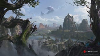 Nouveau visuel révélateur pour le RPG des développeurs de Dying Light, Techland