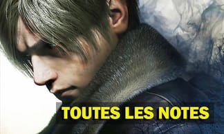 Test Resident Evil 4 Remake : les notes dans le monde sont tombées, le Metascore est impressionnant !