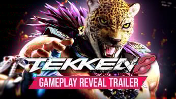 Tekken 8 : King fait rugir son public dans un nouveau trailer
