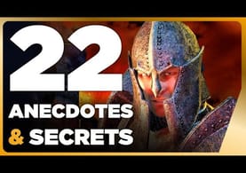 Oblivion : 22 secrets et anecdotes cachés du jeu qui a précédé Skyrim 🔥 JV Facts