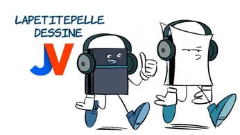 La PlayStation 5 Pro pointe le bout de son nez - LaPetitePelle dessine JV - N°467