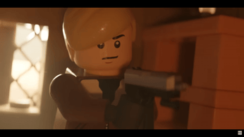 Quelqu’un a refait l’ouverture de Resident Evil 4 entièrement en Lego