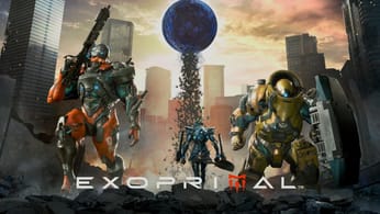 Avis sur la beta de "Exoprimal"