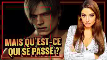 Resident Evil 4 : Leon, qu'est-ce qui se passe ???