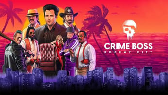 CRIME BOSS: Rockay City - Une édition physique prévue sur PS5 et Xbox Series - GEEKNPLAY Home, News, PlayStation 5, Xbox Series X|S
