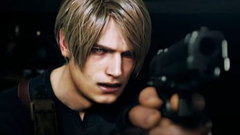 Resident Evil 4 Remake comme on l'attendait pas avec cette version anime façon Ghibli !