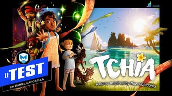TEST de Tchia - Une belle pincée d'air frais de Nouvelle-Calédonie! - PS5, PS4, PC