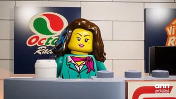 Le nouveau jeu de courses LEGO édité par 2K devrait être dévoilé ce jeudi