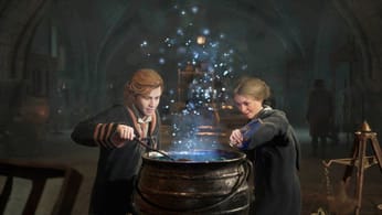 Hogwarts Legacy : ce prof est-il un mage noir ? Les joueurs s'interrogent !