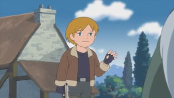 Resident Evil 4 Anime PV Resident Evil Masterpiece Theater - “Leon and the Mysterious Village” EP 1