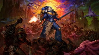 Aperçu Warhammer 40.000: Boltgun - Est-il parti pour être un vibrant hommage aux FPS rétro des années 90 ?