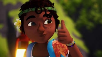 On a testé Tchia, le jeu vidéo d'aventure pour toute la famille sur PS5