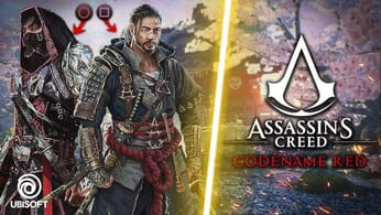 Assassin's Creed Red : Nouvelles INFOS Incroyable !🔥 (Personnages & Gameplay) Assassin's Creed Japon