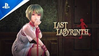 Last Labyrinth - Launch Trailer | PS VR2 Games