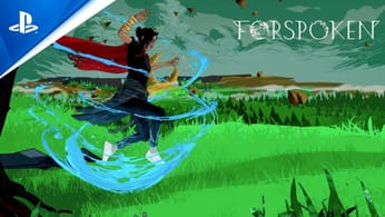 Forspoken - Find Your Fight! (Immersive Artwork) | PS5 Games