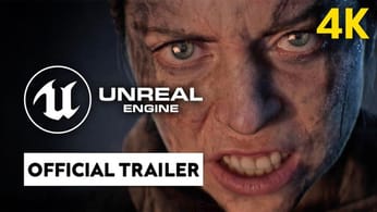 SENUA : cette DEMO est DINGUE 🔥 Official Unreal Engine 5 Trailer