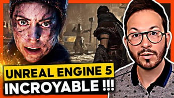 UNREAL ENGINE 5 🔥 CES DÉMOS SONT INCROYABLES 🔥 Project M, Hellblade 2, Lords of the Fallen, Fortnite
