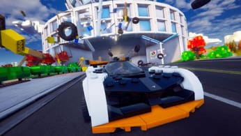 LEGO 2K Drive - Le titre officialisé sur consoles et PC avec une date de sortie et de nombreuses informations - JVFrance