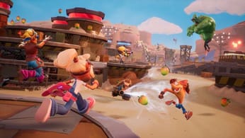 Découvrez votre rôle dans Crash Team Rumble, dont la bêta débutera le 20  avril