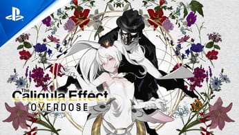 The Caligula Effect: Overdose - Characters Trailer | PS5 Games