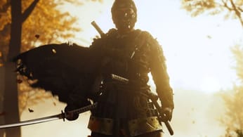 Ghost of Tsushima : un film aux visuels inouïs comme le jeu... et une surprise ?