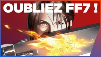 Marre de FF7, faites place au meilleur final fantasy ! ⚪ L’avis de Panthaa