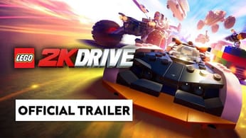 LEGO 2K Drive : un TRAILER d'annonce qui DÉMÉNAGE 🏎️ Official Trailer