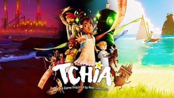 Tchia améliore ses performances sur PS5 | News  - PSthc.fr