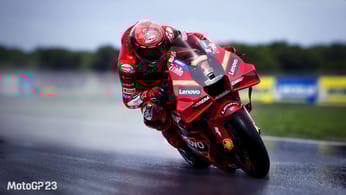 MotoGP 23 - La simulation revient cette année, et fait parler d'elle en vidéo - GEEKNPLAY Home, News, PC, PlayStation 4, PlayStation 5, Xbox One, Xbox Series X|S
