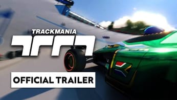 Trackmania en mode PRINTEMPS 2023 🏁  Official Trailer