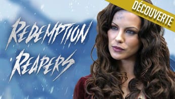 Redemption Reapers ⚔️ Du sang neuf pour le tactical RPG ? | Découverte commentée & gameplay FR