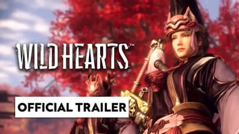 Wild Hearts : GROSSE MAJ dévoilée 🔥 Official Trailer