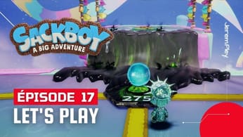 Le little Big Final - Sackboy: A Big Adventure PS5 - LET'S PLAY FR - #17