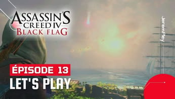 Assassin's Creed IV Black Flag PS4 - LET'S PLAY FR - #13