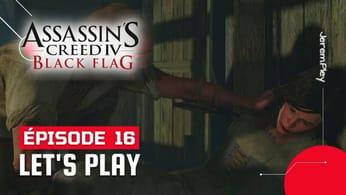 Assassin's Creed IV Black Flag PS4 - LET'S PLAY FR - #16