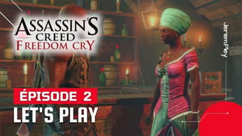 Assassin's Creed IV Le prix de la liberté PS4 - LET'S PLAY FR - #2